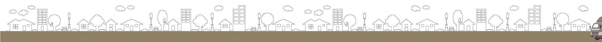 フッターの画像