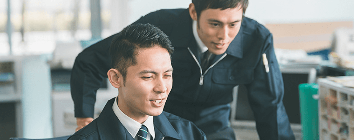 ドリームエキスプレスのstaff教育の画像