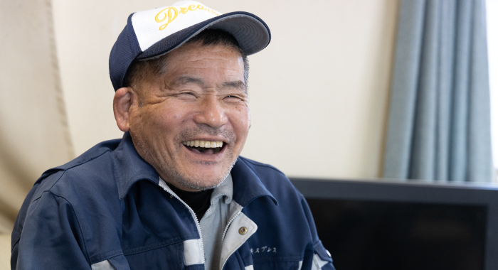 ドリームエキスプレススタッフの画像