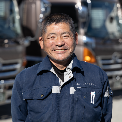 スタッフインタビューの画像