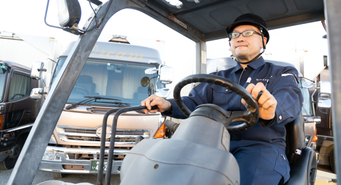 ドリームエキスプレススタッフの画像