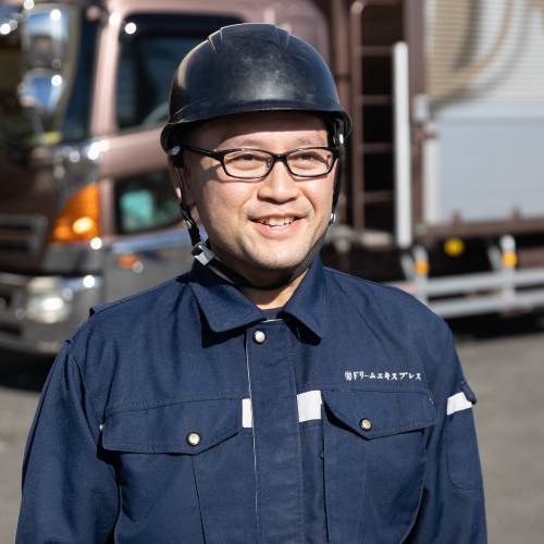 スタッフインタビューの画像