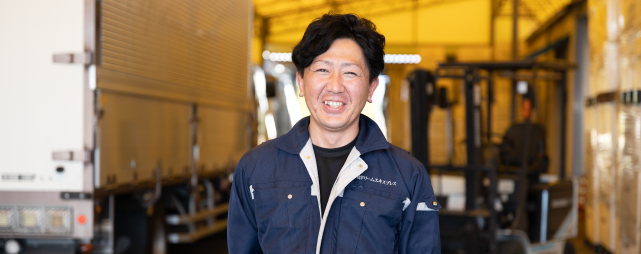 ドリームエキスプレススタッフの画像