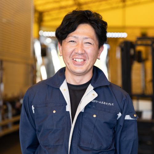 スタッフインタビューの画像